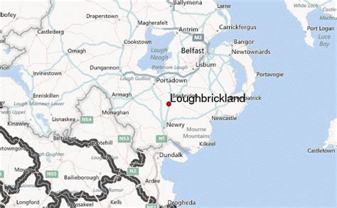loughbrickland weather.